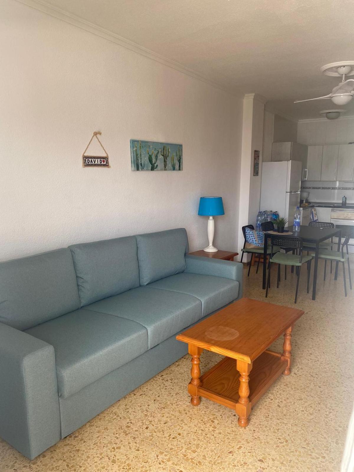 Apartmán Agaete Parque Playa Del Ingles Exteriér fotografie
